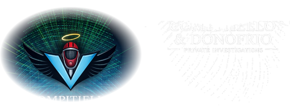 Compitiello & Donofrio Private Investigations Logo