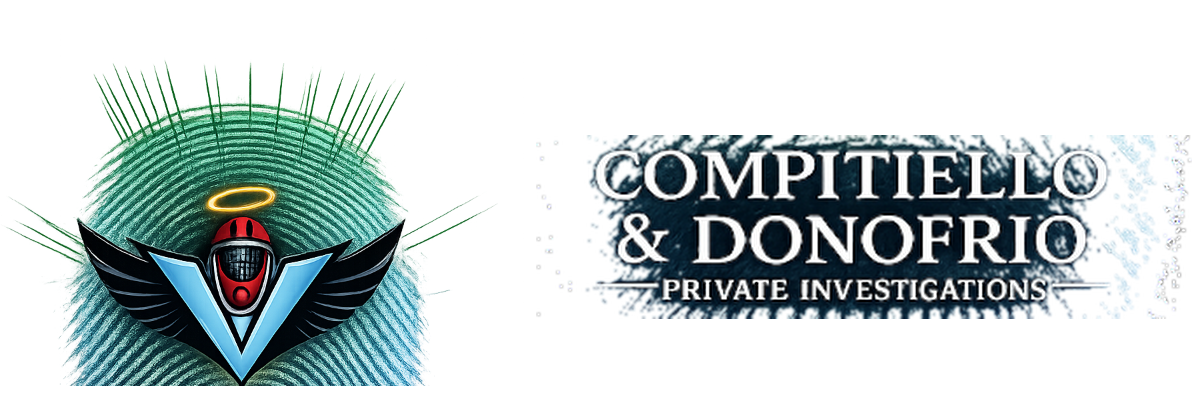Compitiello & Donofrio Private Investigations Logo
