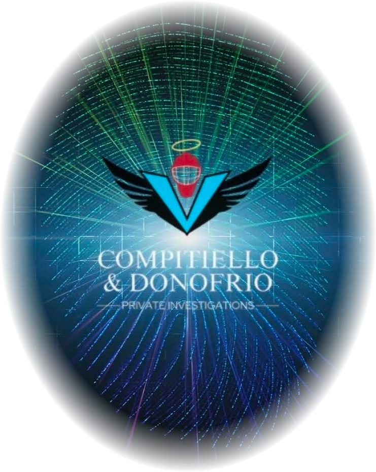 Compitiello & Donofrio Private Investigations Logo